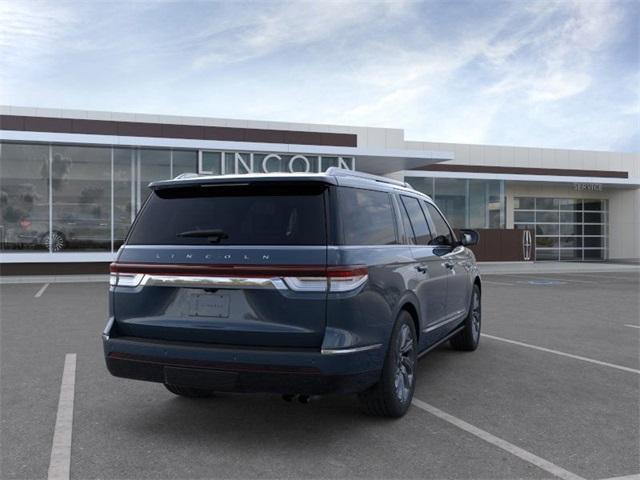 new 2024 Lincoln Navigator L car, priced at $107,750