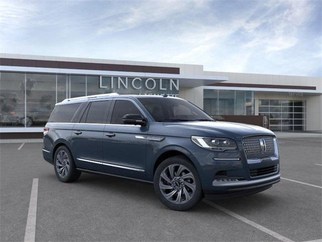 new 2024 Lincoln Navigator L car, priced at $107,750