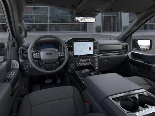 new 2024 Ford F-150 car, priced at $61,310