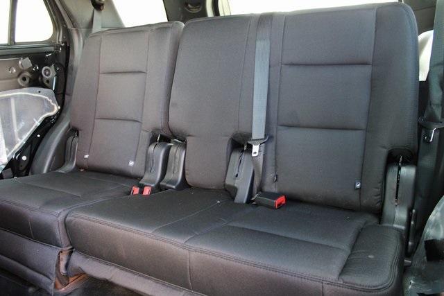 used 2016 Ford Utility Police Interceptor car, priced at $12,000