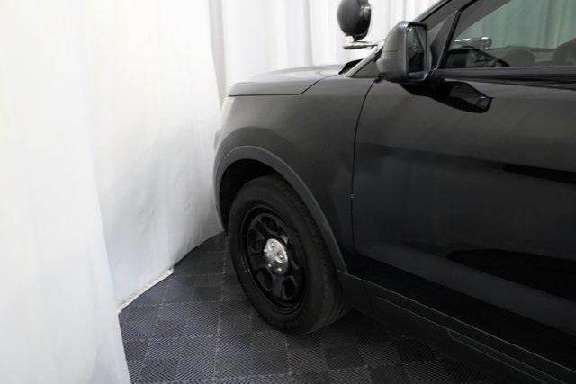 used 2016 Ford Utility Police Interceptor car, priced at $12,000