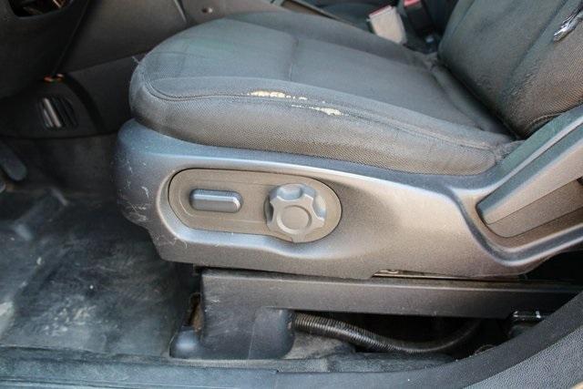 used 2016 Ford Utility Police Interceptor car, priced at $12,000