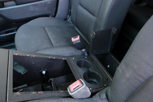 used 2016 Ford Utility Police Interceptor car, priced at $12,000