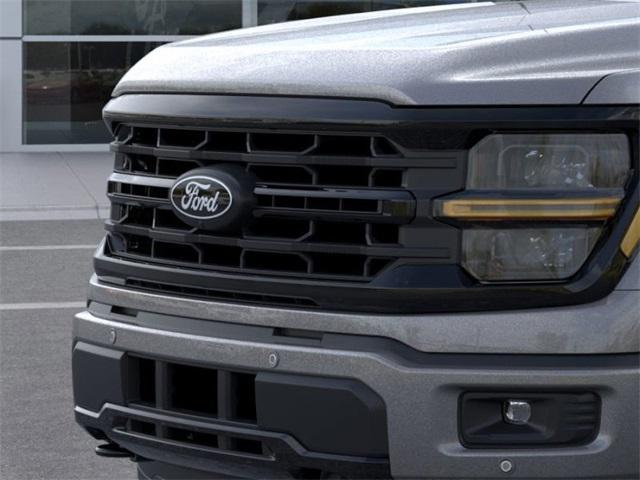 new 2025 Ford F-150 car, priced at $57,461