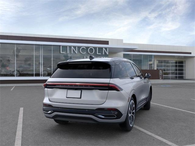 new 2024 Lincoln Nautilus car, priced at $66,150