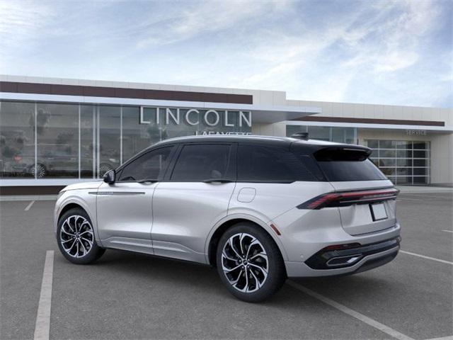 new 2024 Lincoln Nautilus car, priced at $66,150