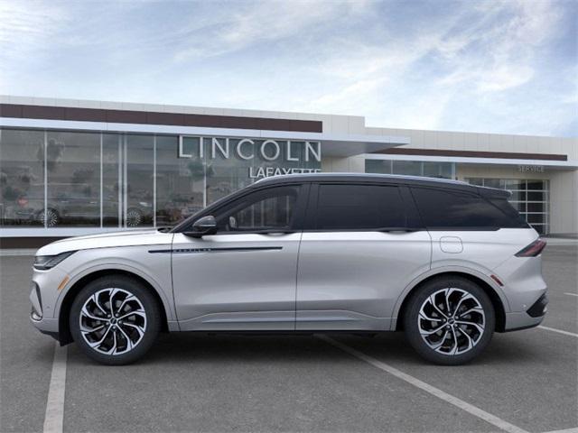 new 2024 Lincoln Nautilus car, priced at $66,150