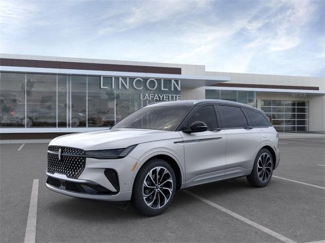 new 2024 Lincoln Nautilus car, priced at $66,150