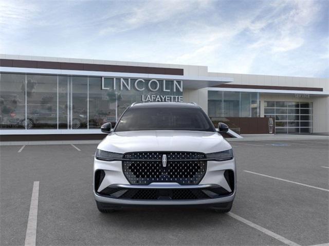 new 2024 Lincoln Nautilus car, priced at $66,150