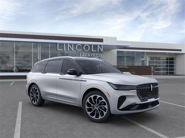 new 2024 Lincoln Nautilus car, priced at $66,150