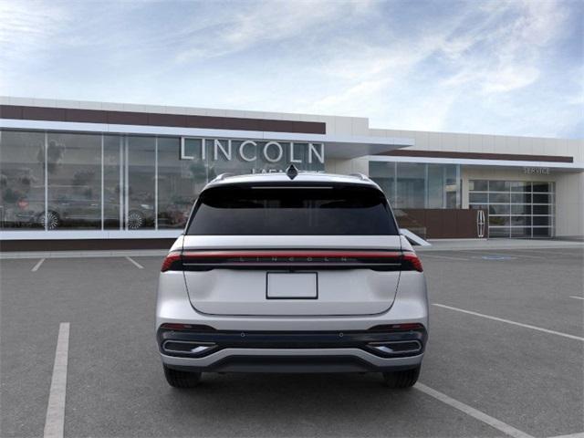 new 2024 Lincoln Nautilus car, priced at $66,150