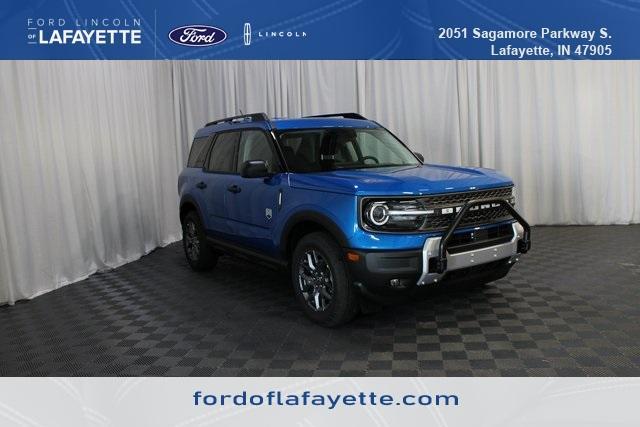 new 2025 Ford Bronco Sport car, priced at $35,628