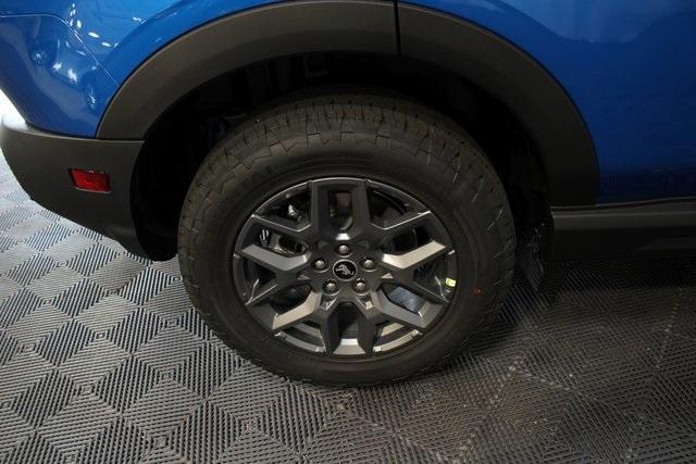 new 2025 Ford Bronco Sport car, priced at $35,628