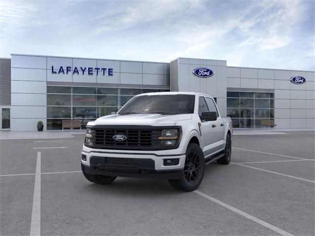 new 2024 Ford F-150 car, priced at $47,088