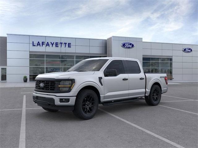 new 2024 Ford F-150 car, priced at $47,088