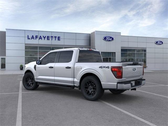 new 2024 Ford F-150 car, priced at $47,088