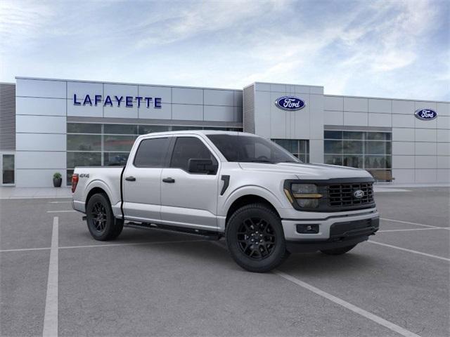 new 2024 Ford F-150 car, priced at $47,088