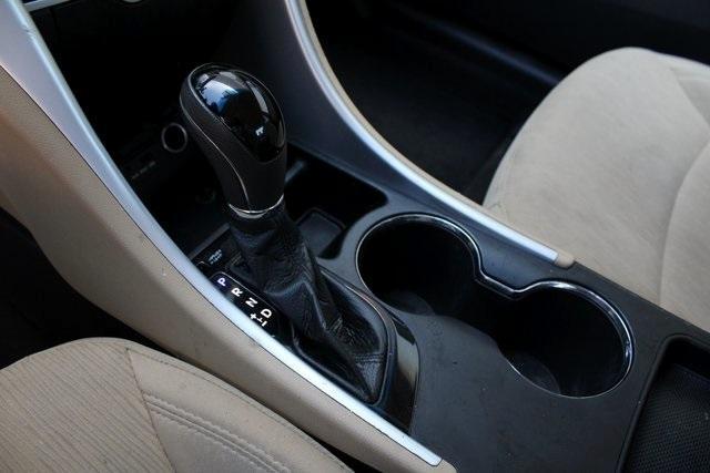 used 2011 Hyundai Sonata car, priced at $4,500