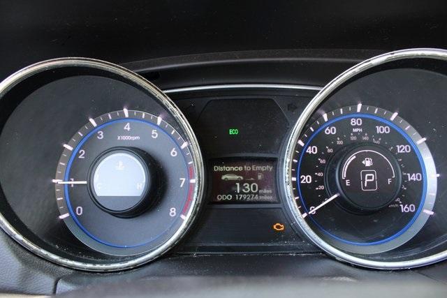 used 2011 Hyundai Sonata car, priced at $4,500