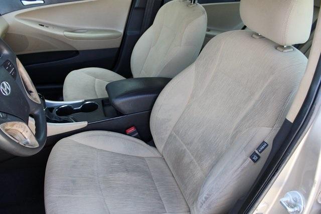 used 2011 Hyundai Sonata car, priced at $4,500
