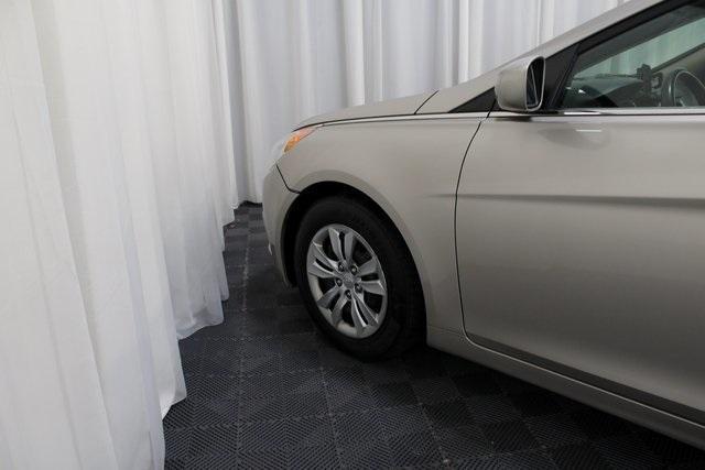 used 2011 Hyundai Sonata car, priced at $4,500