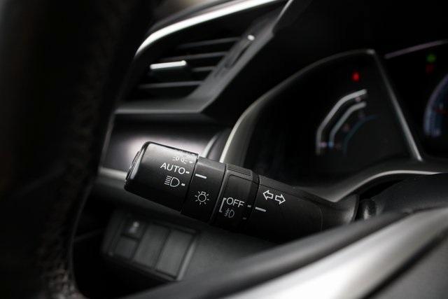 used 2018 Honda Civic car, priced at $14,000