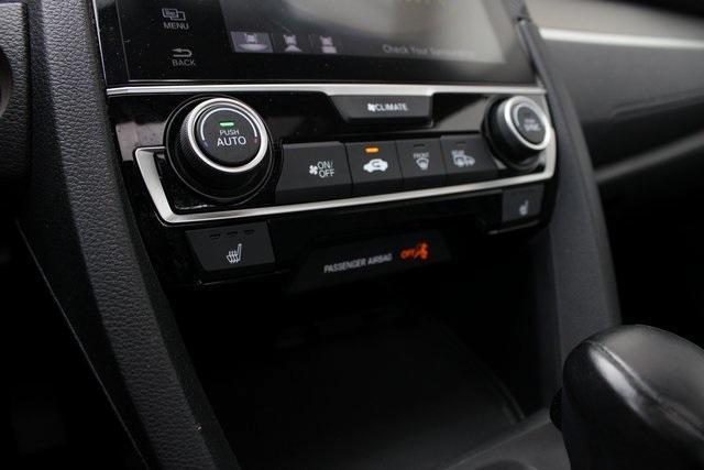 used 2018 Honda Civic car, priced at $14,000