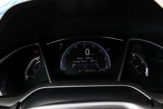 used 2018 Honda Civic car, priced at $14,000