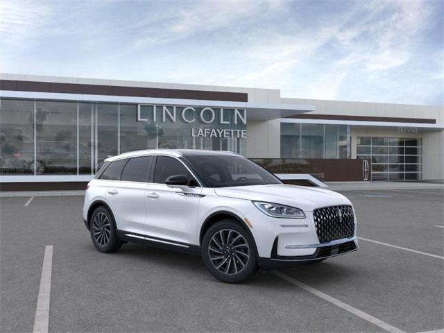 new 2024 Lincoln Corsair car, priced at $52,300