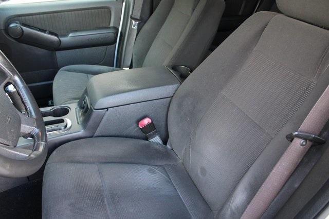 used 2010 Ford Explorer car, priced at $7,000