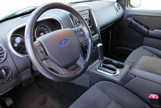 used 2010 Ford Explorer car, priced at $7,000