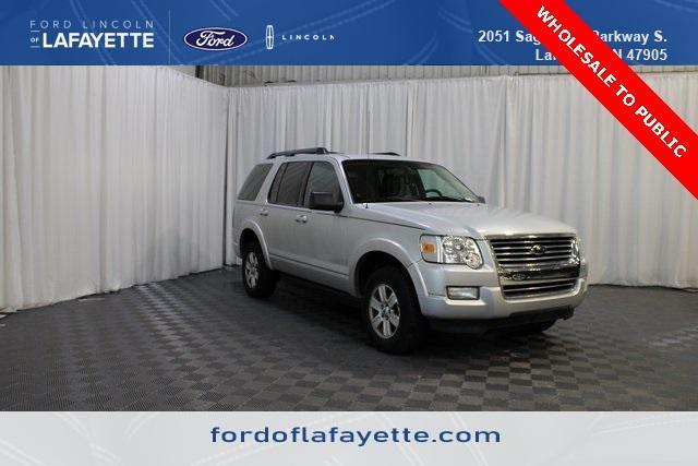 used 2010 Ford Explorer car, priced at $7,000