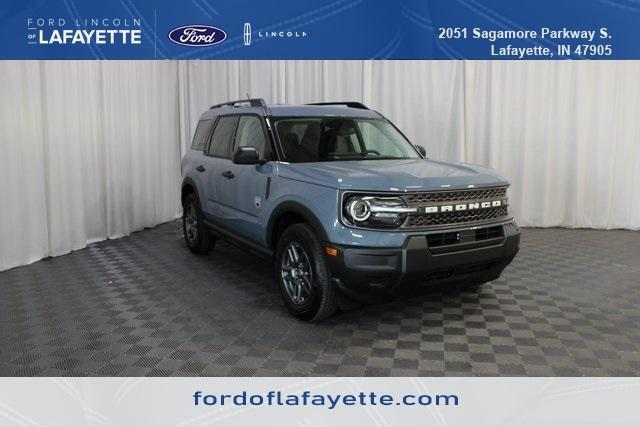 new 2025 Ford Bronco Sport car, priced at $31,064