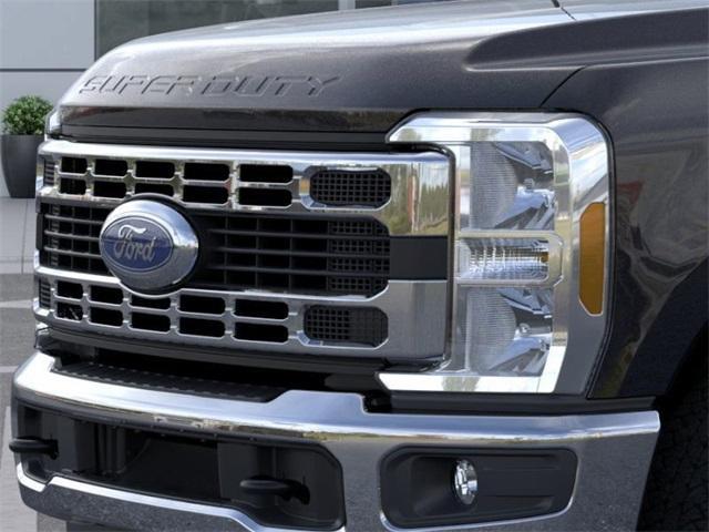 new 2024 Ford F-350 car, priced at $60,940