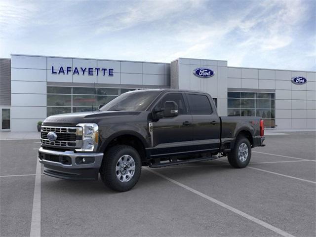 new 2024 Ford F-350 car, priced at $60,940