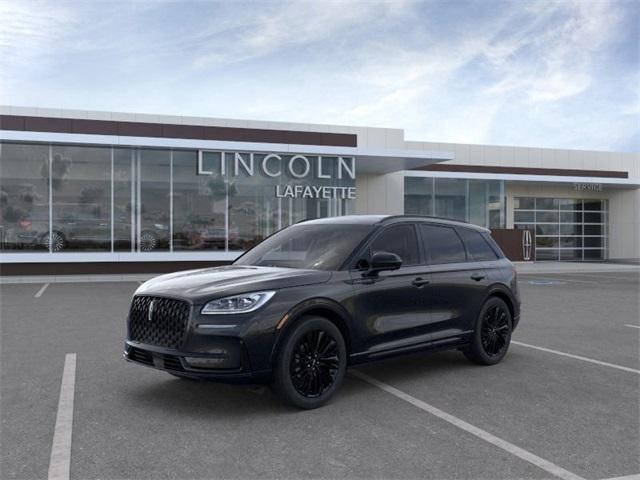 new 2024 Lincoln Corsair car, priced at $53,800