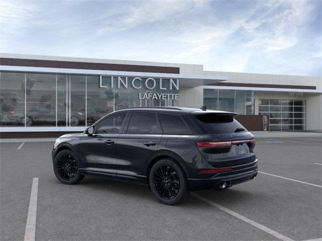 new 2024 Lincoln Corsair car, priced at $53,800