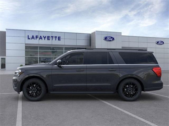 new 2024 Ford Expedition Max car, priced at $75,450