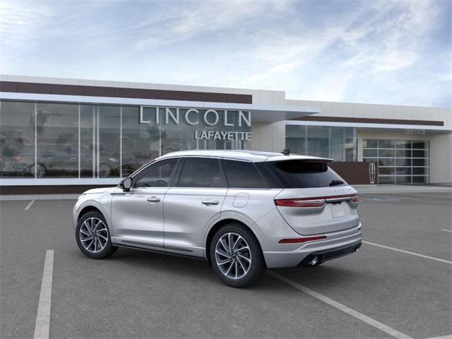 new 2024 Lincoln Corsair car, priced at $58,260