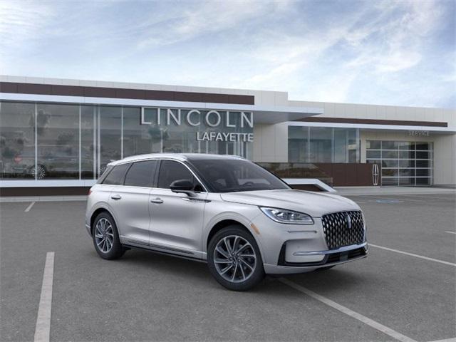 new 2024 Lincoln Corsair car, priced at $58,260