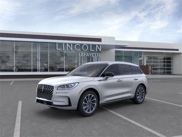 new 2024 Lincoln Corsair car, priced at $58,260