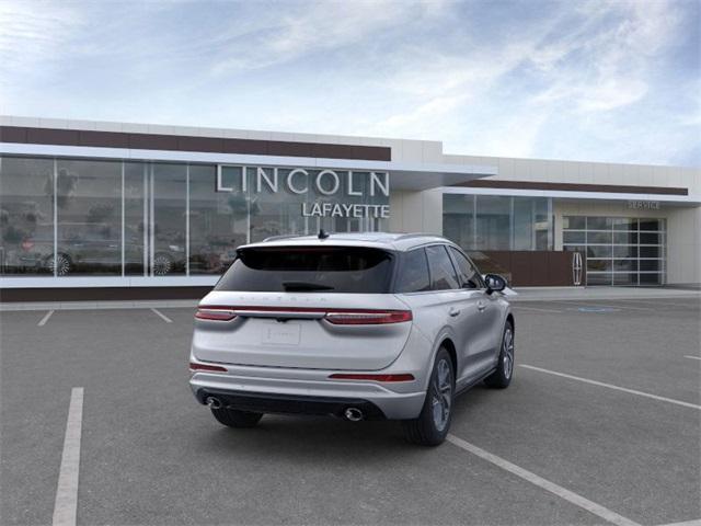 new 2024 Lincoln Corsair car, priced at $58,260