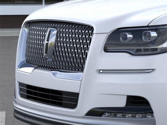 new 2024 Lincoln Navigator car, priced at $105,645