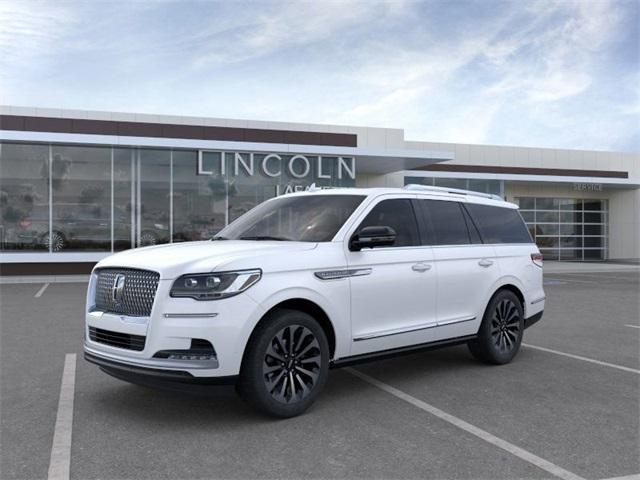 new 2024 Lincoln Navigator car, priced at $105,645