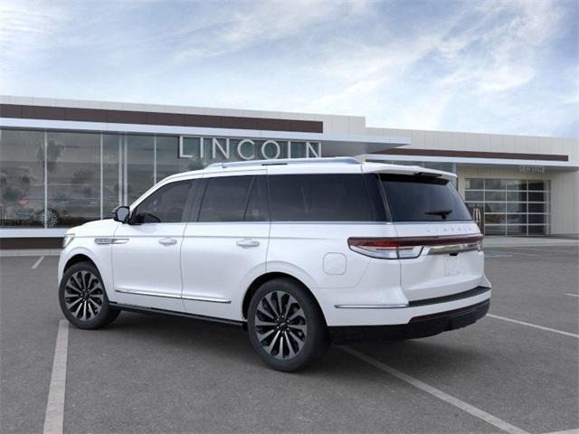 new 2024 Lincoln Navigator car, priced at $105,645