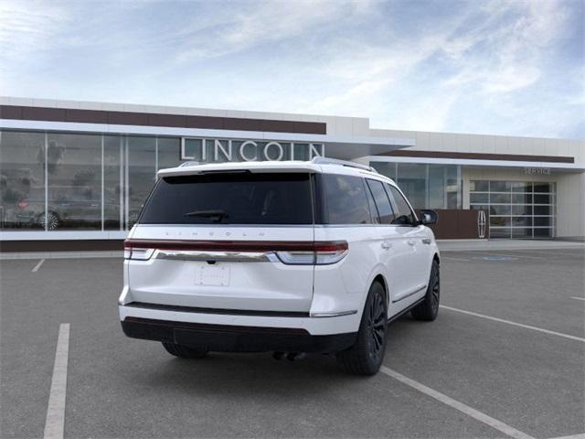 new 2024 Lincoln Navigator car, priced at $105,645