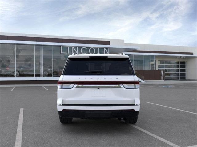 new 2024 Lincoln Navigator car, priced at $105,645