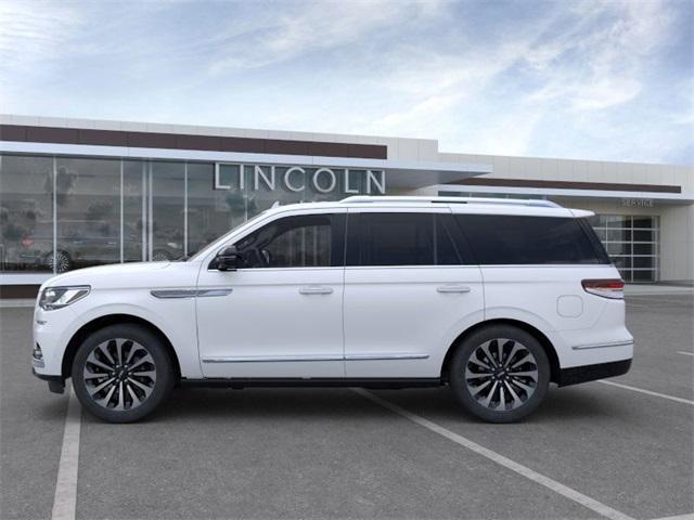 new 2024 Lincoln Navigator car, priced at $105,645