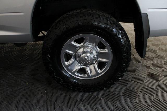 used 2015 Ram 2500 car, priced at $20,000