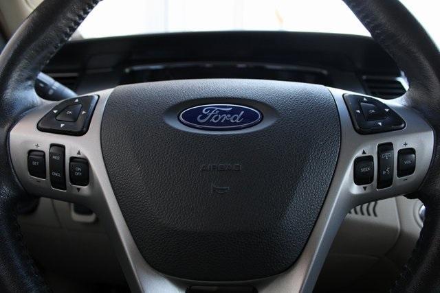 used 2015 Ford Taurus car, priced at $7,000